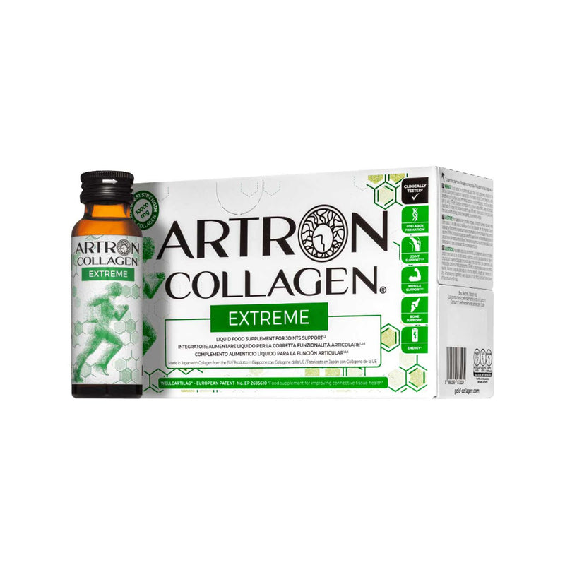 Artron Collagen Extreme liquid supplement 10 bottles - British product
