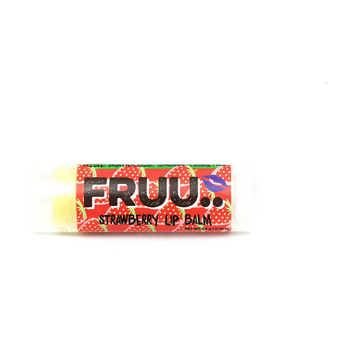 FRUU Strawberry Lip balm 4.5g GOODS Boots   