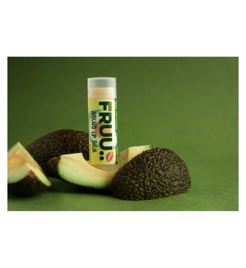 FRUU Avocado Lip Balm 4.5g - British product