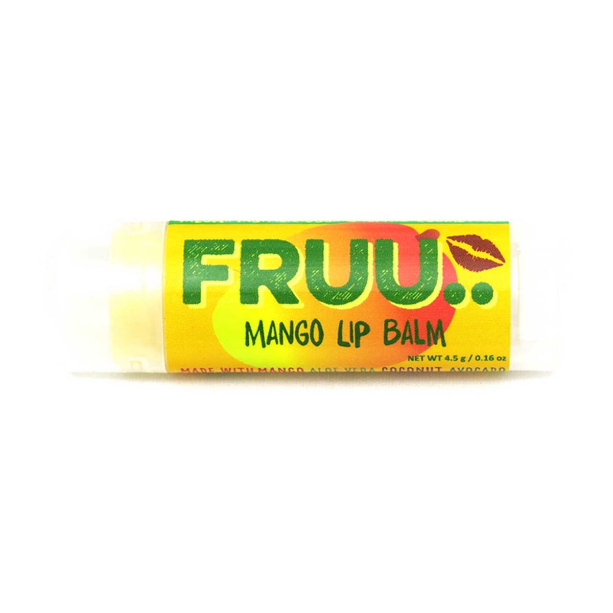 FRUU Mango Lip balm 4.5g GOODS Boots   