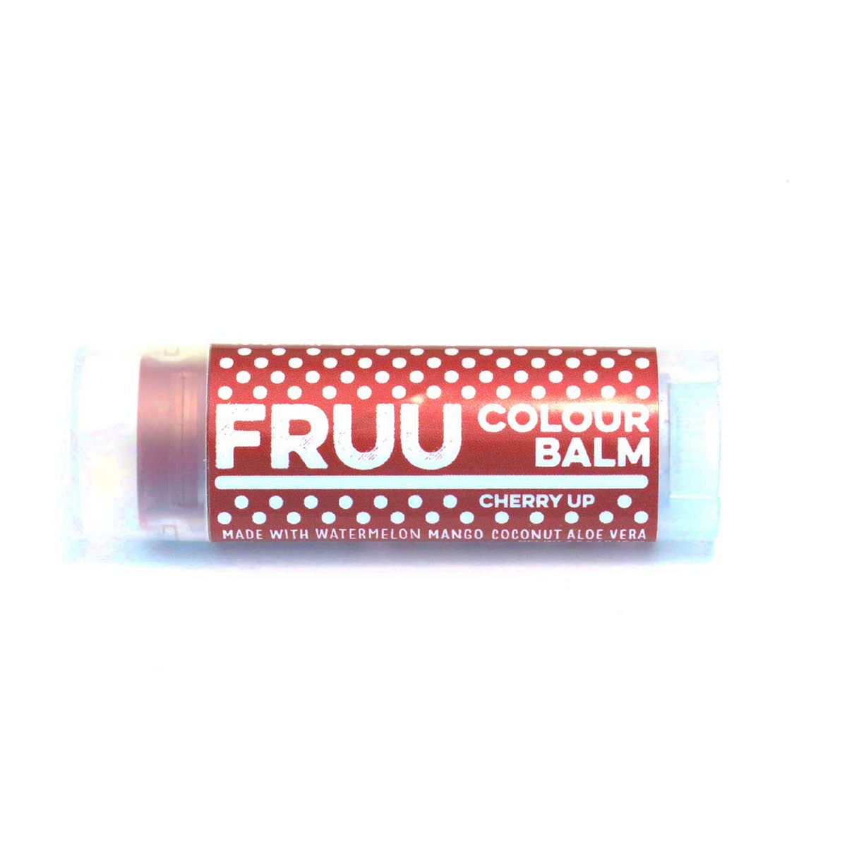 FRUU Cherry Up Colour Balm 4.5g GOODS Boots   