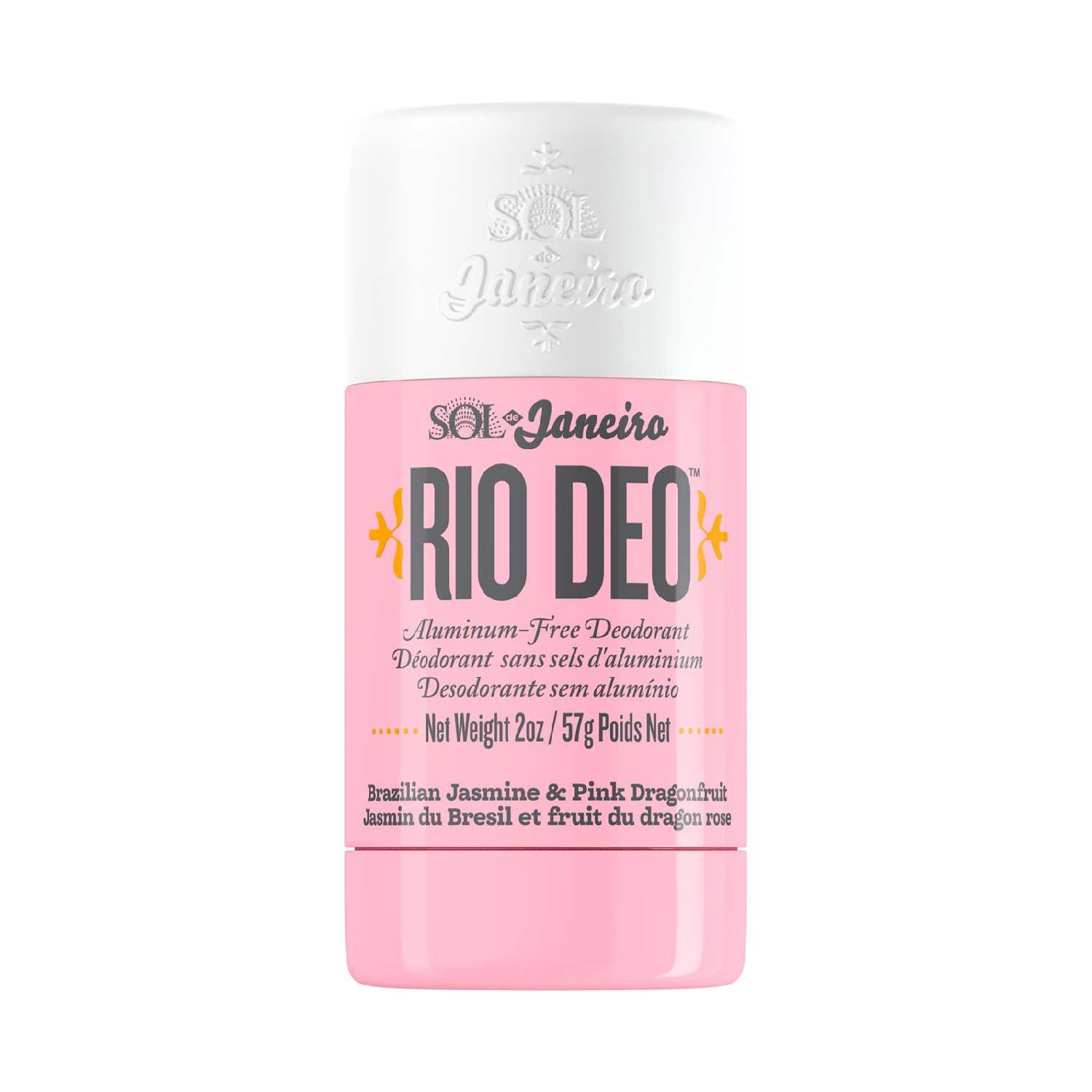 Sol de Janeiro Beija Flor Rio Deo deodorant - British product