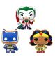 Boots Funko Calendrier de l'Avent DC Comics Coffret Cadeau de Fêtes - Acheter en ligne chez McGrocer
