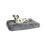 Snug Furry Friends super fluffy dog bed extra large (British brand)