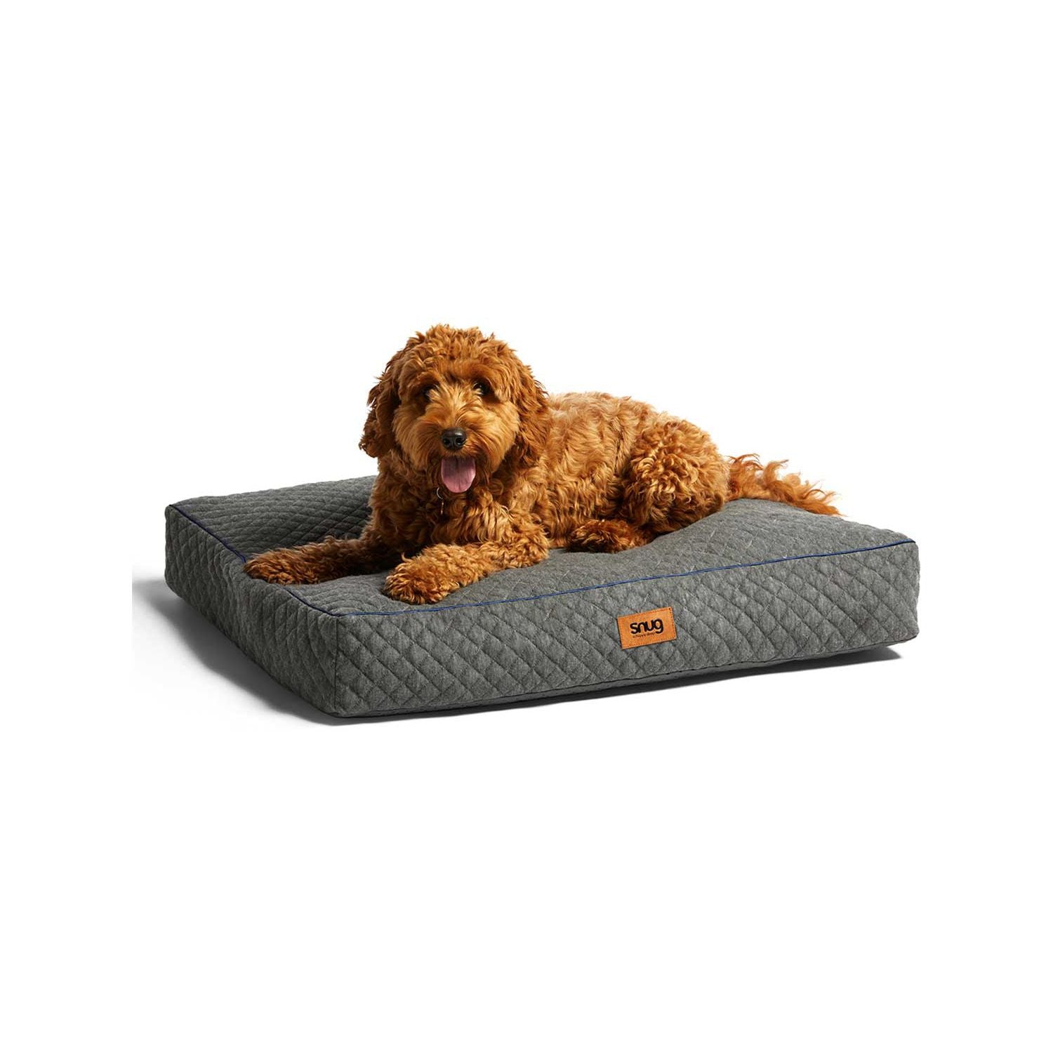 Snug Furry Friends dog bed small medium - British product