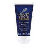 Feather and Down Shower Cream 50ml (British brand)