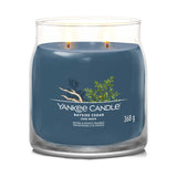 Yankee Candle Bayside Cedar medium jar candle (British brand)
