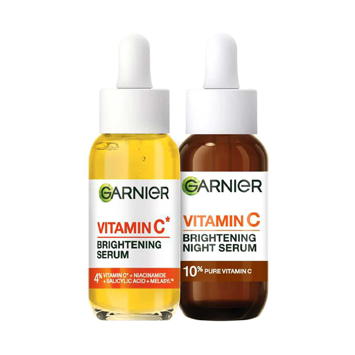Garnier Vitamin C serum set Day & Night 30ml+30ml, UK version