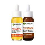 Garnier Vitamin C serum set Day & Night 30ml+30ml, UK version