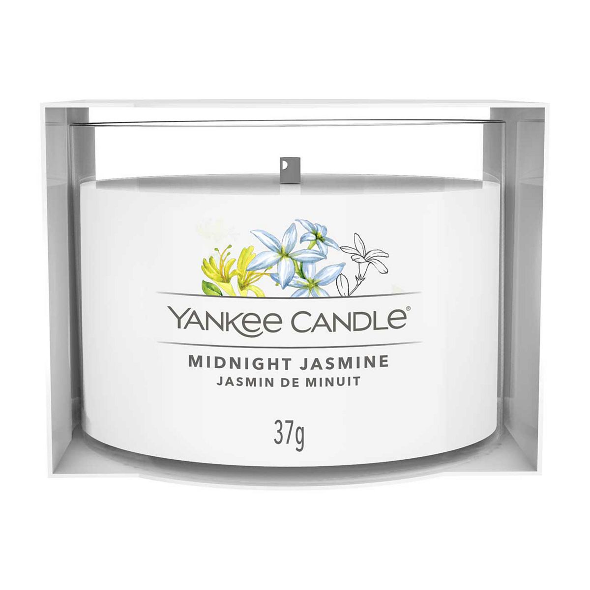 Yankee Candle Filled Votive Midnight Jasmine GOODS Boots   