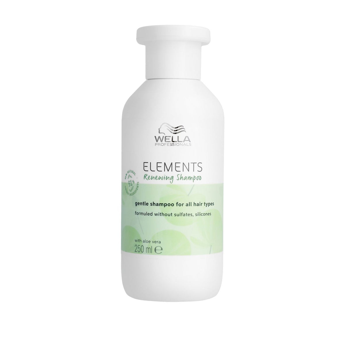 Wella Professionals Gentle Renewing Shampoo 250ml - British product