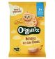Organix banana rice cake clouds 40g, imported from the UK
