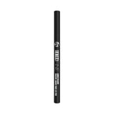 W7 Extra Fine Liquid Eyeliner Black (British brand)