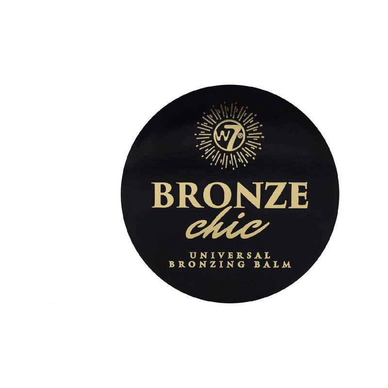 W7 Bronze Chic universal bronzing balm 30g - British product