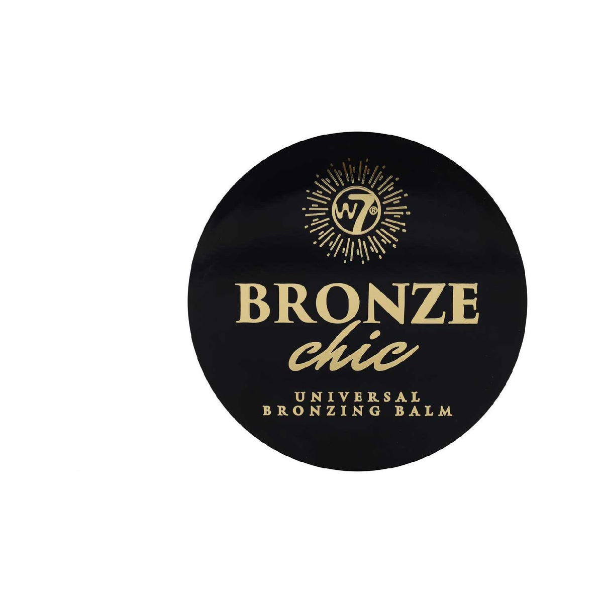 W7 Bronze Chic universal bronzing balm 30g - British product