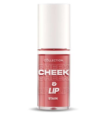 Collection Cheek & Lip Stain Long Lasting Liquid Multi Use Vegan