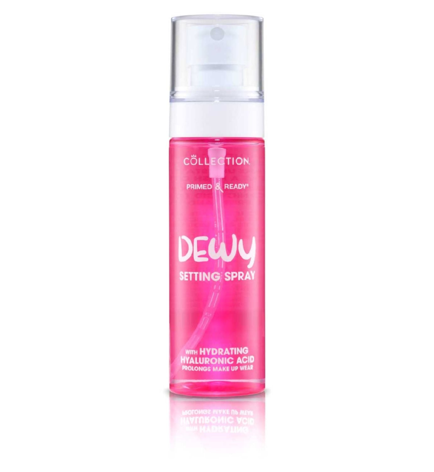 Collection Primed & Ready Dewy Setting Spray