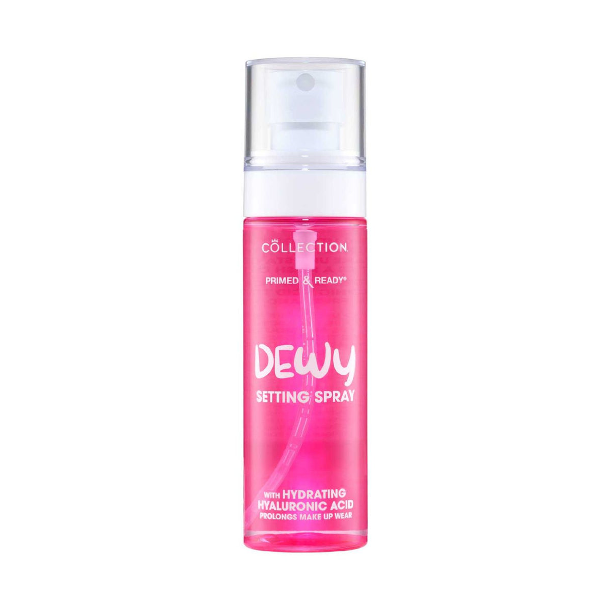 Collection Primed & Ready Dewy Setting Spray