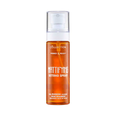 Boots Collection Primed & Ready Mattifying Setting Spray Makeup Fixer – online bei McGrocer kaufen