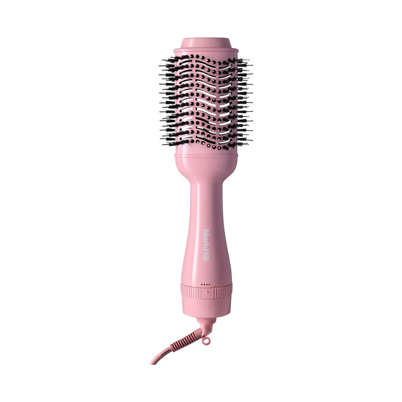 Mark Hill pink hot air blow dry brush - British product