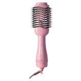 Mark Hill Pink Hot Air Blow Dry Brush GOODS Boots   