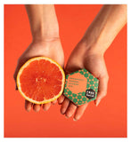 FRUU Grapefruit Garden Shower Bar 55g, UK version