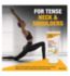 Tiger Balm neck and shoulder rub 50g (British brand)