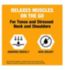 Tiger Balm neck and shoulder rub 50g (British brand)