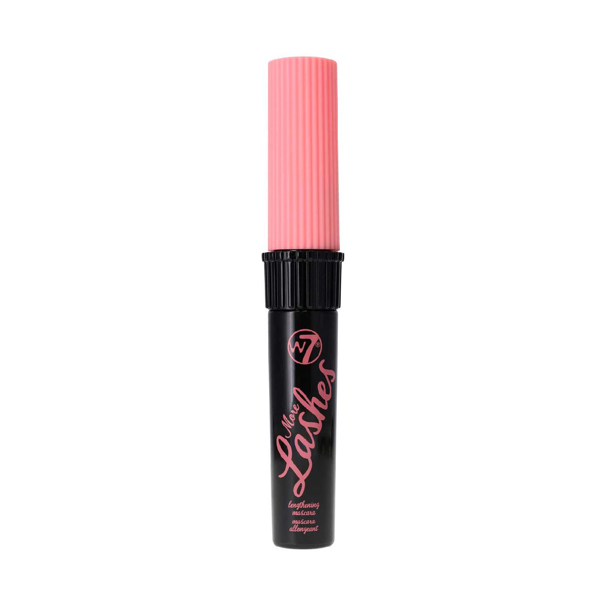 W7 More Lashes lengthening mascara 12ml - British product