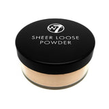W7 Sheer Loose Powder Natural Beige, UK version