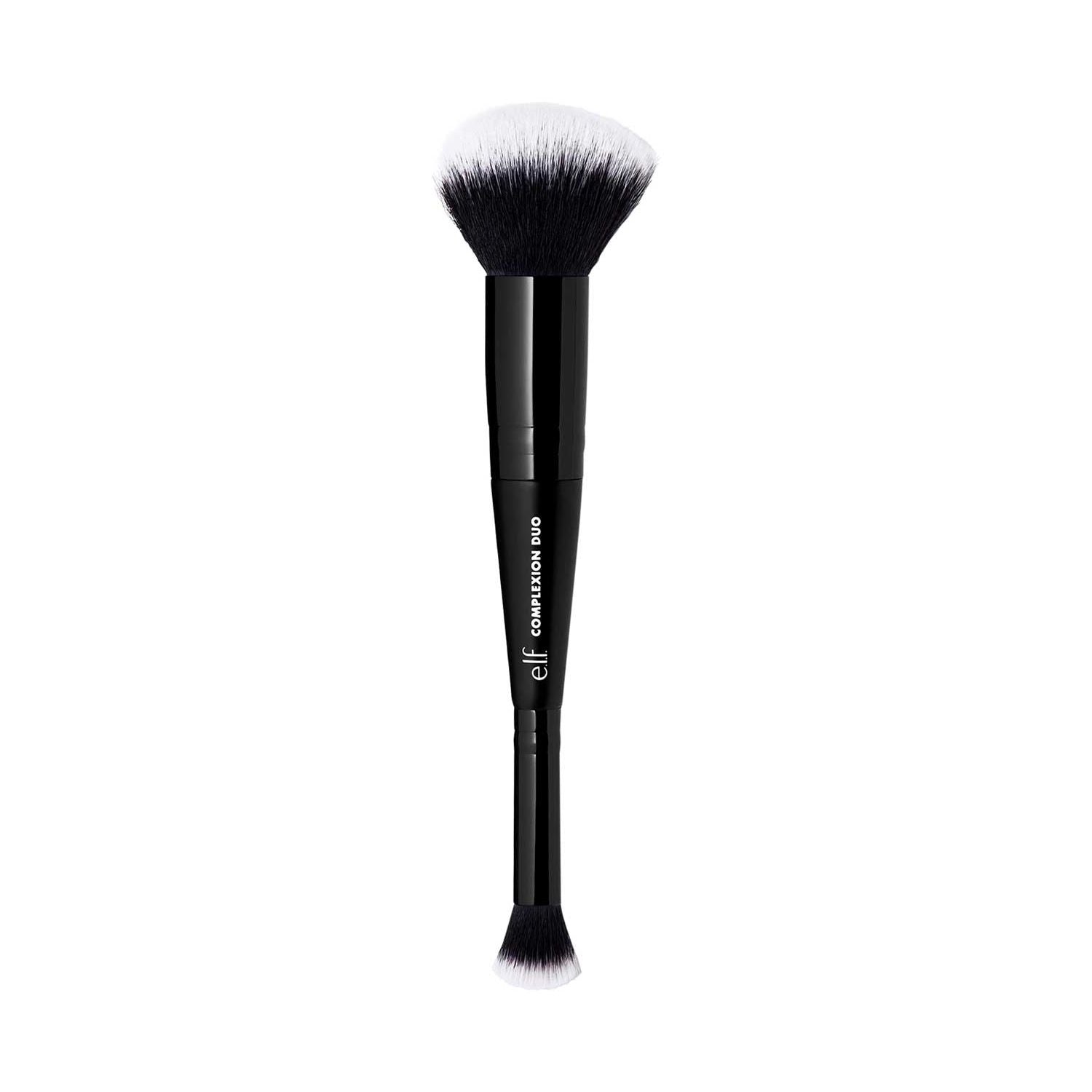 e.l.f. Complexion Duo Brush, imported from the UK