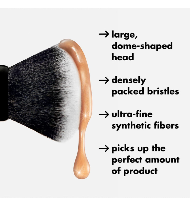 e.l.f. Ultimate Blending Brush synthetic makeup brush, UK version