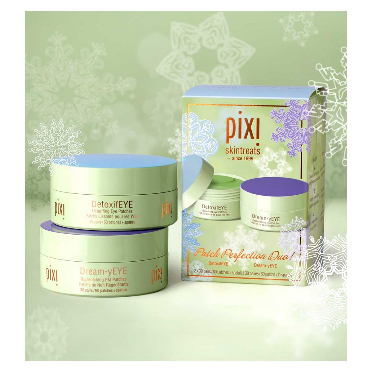 Pixi Patch Perfection Duo! GOODS Boots   