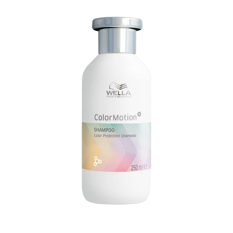 Wella Professionals Color Motion+ Colour Protection Shampoo 250ml (British brand)