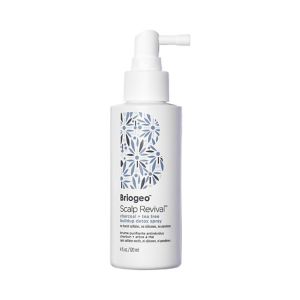 Boots Briogeo Scalp Revival Charcoal Tea Tree Buildup Detox Spray- Buy online at McGrocer