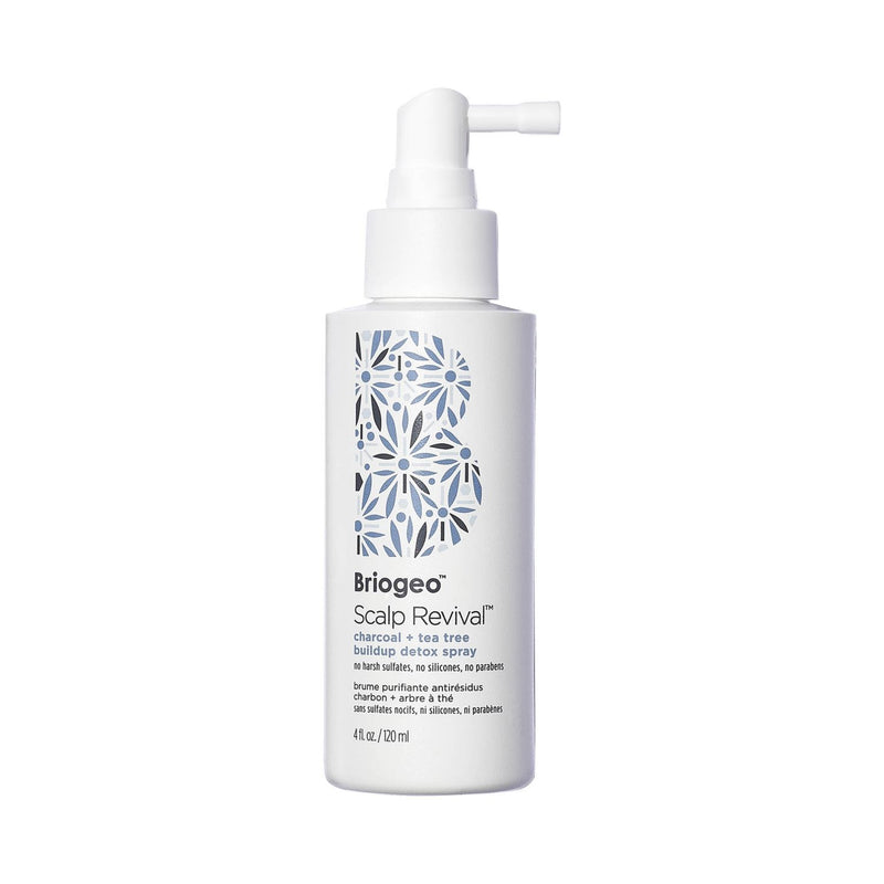 Briogeo Scalp Revival Spray Charcoal Tea Tree - British product