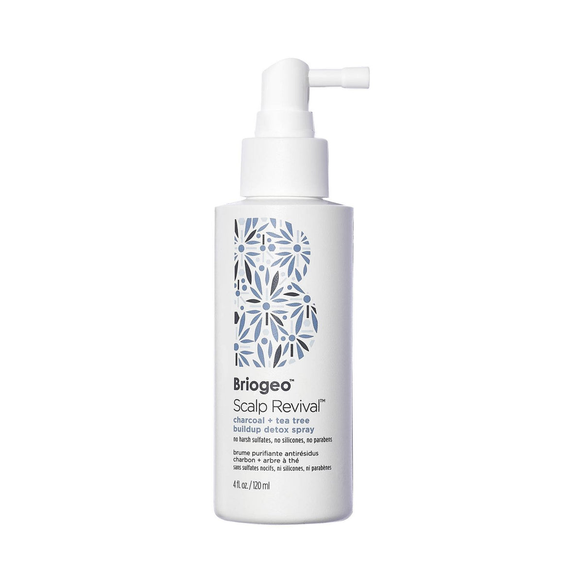 Briogeo Scalp Revival Spray Charcoal Tea Tree - British product