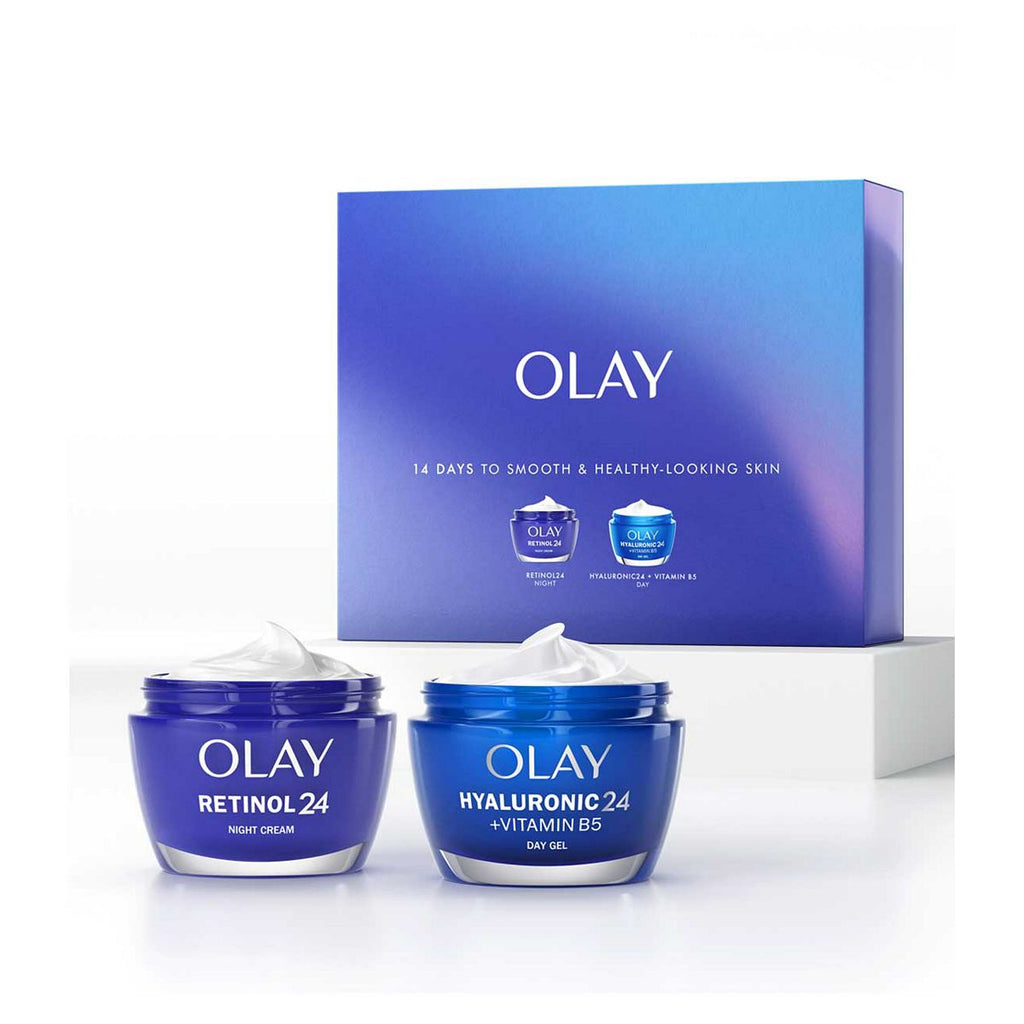 Olay Project Hydration Day & Night Moisturiser Giftset