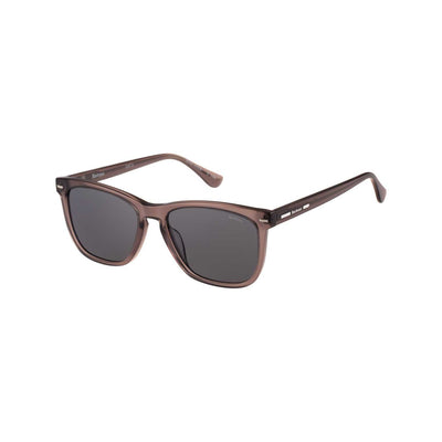 Gafas de sol Barbour Gloss Crystal Grey