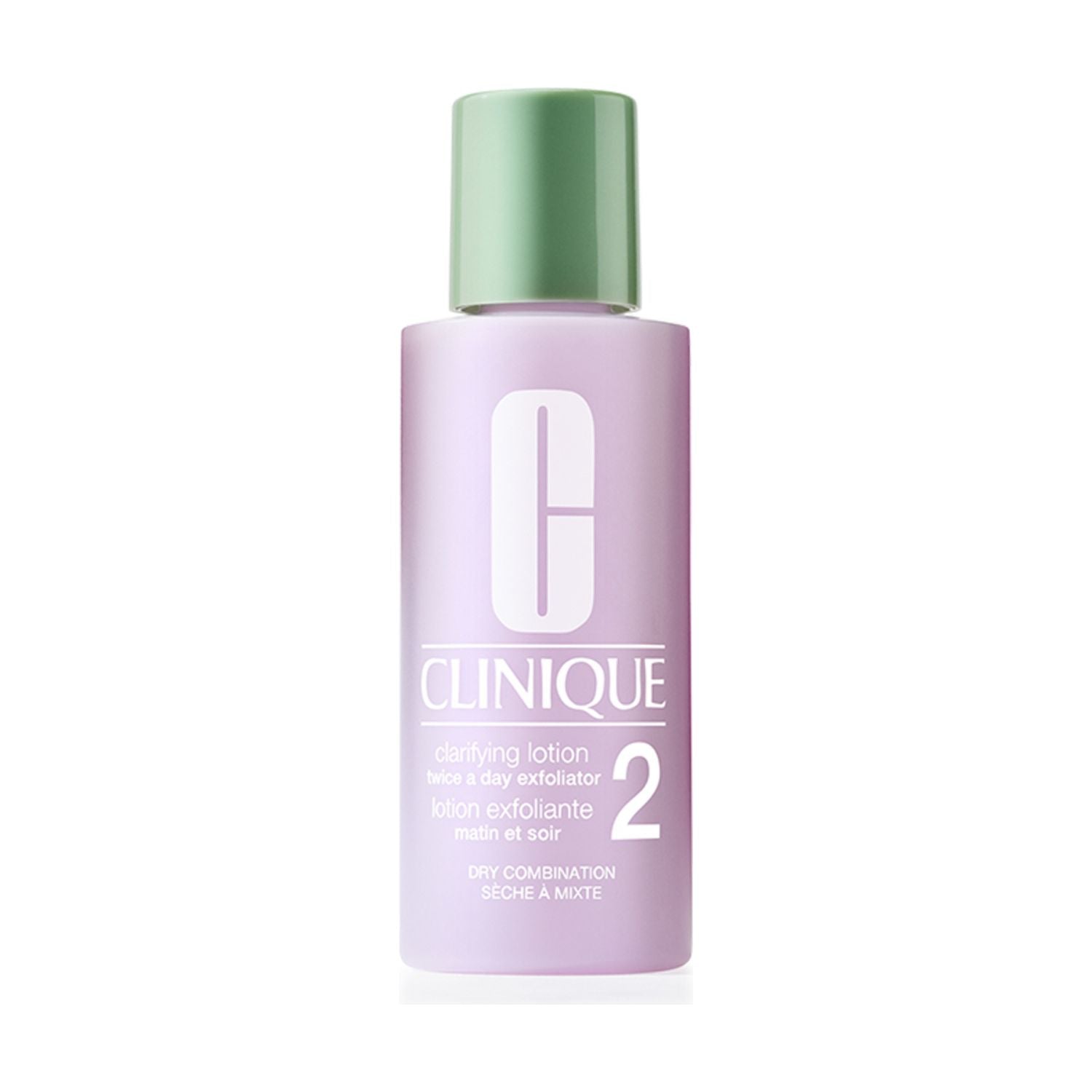 Clinique Clarifying Lotion 2 Dry Combination Skin 60ml - British product