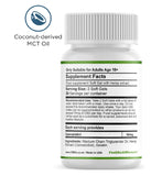 CBDfx soft gel capsules 1500mg - British product