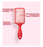 Mark Hill Cherry Edition hair styling kit, UK version