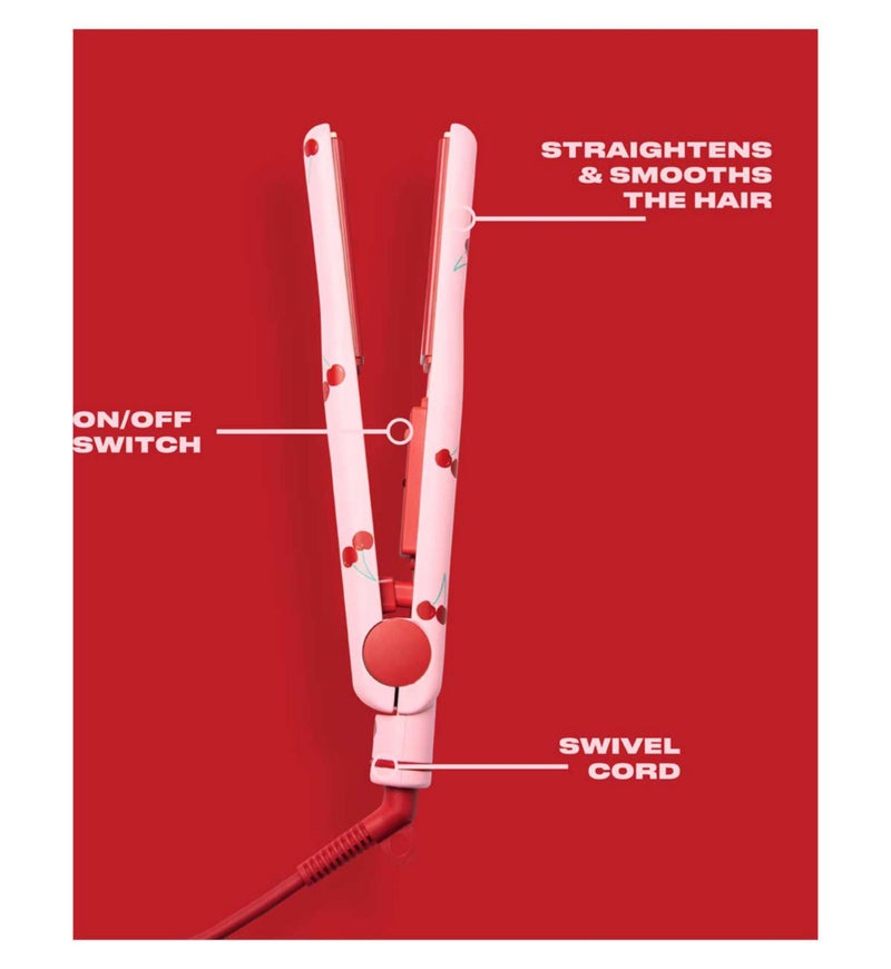Mark Hill Cherry Edition hair styling kit, UK version