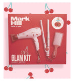Mark Hill Cherry Edition hair styling kit, UK version