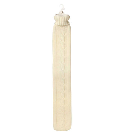 Boots Lang varmtvannsflaske med strikket trekk 2,7L