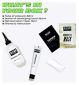 Bleach London White Toner Blonde Haarbehandlung - Britisches Produkt