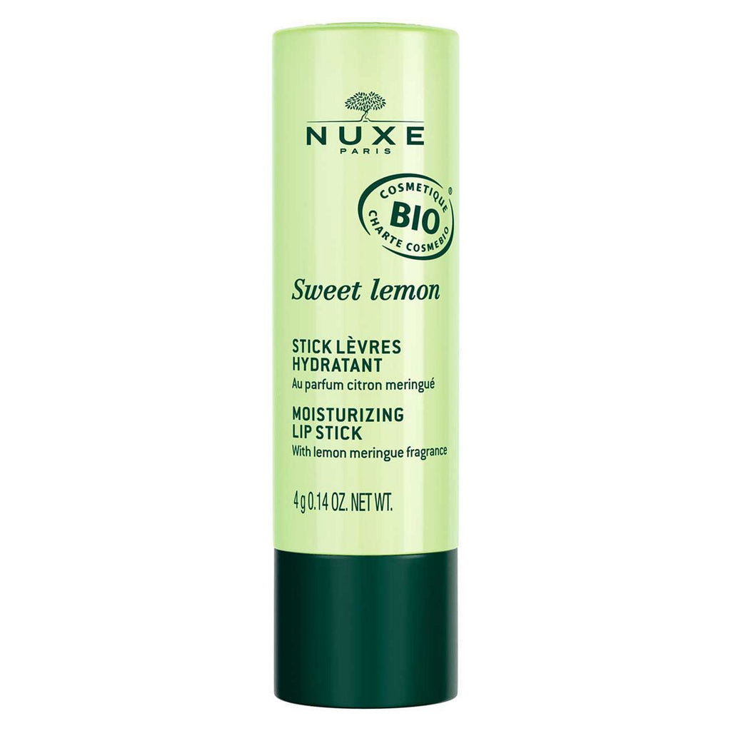 NUXE Sweet Lemon Lipstick 4g