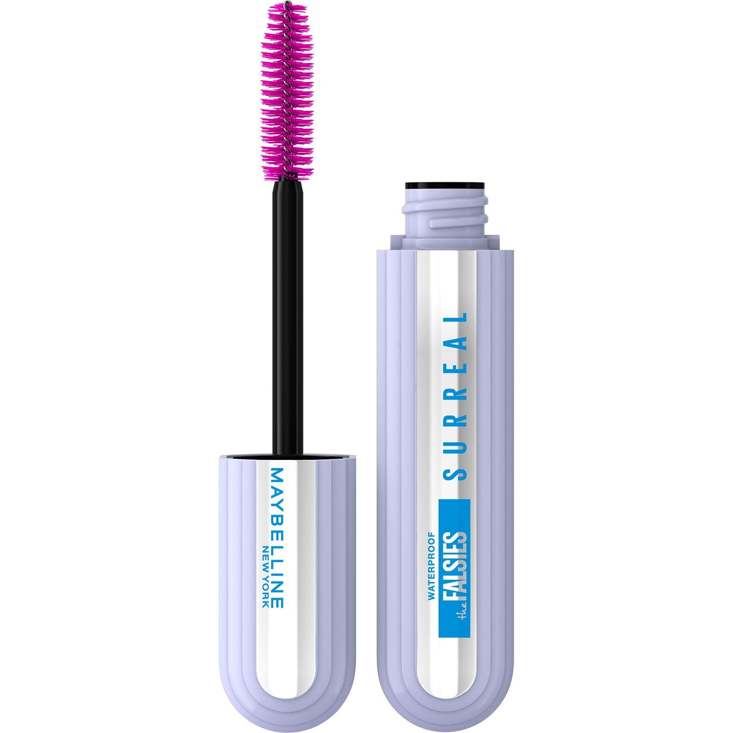 Maybelline New York Falsies Surreal Waterproof Mascara 10ml, imported from the UK