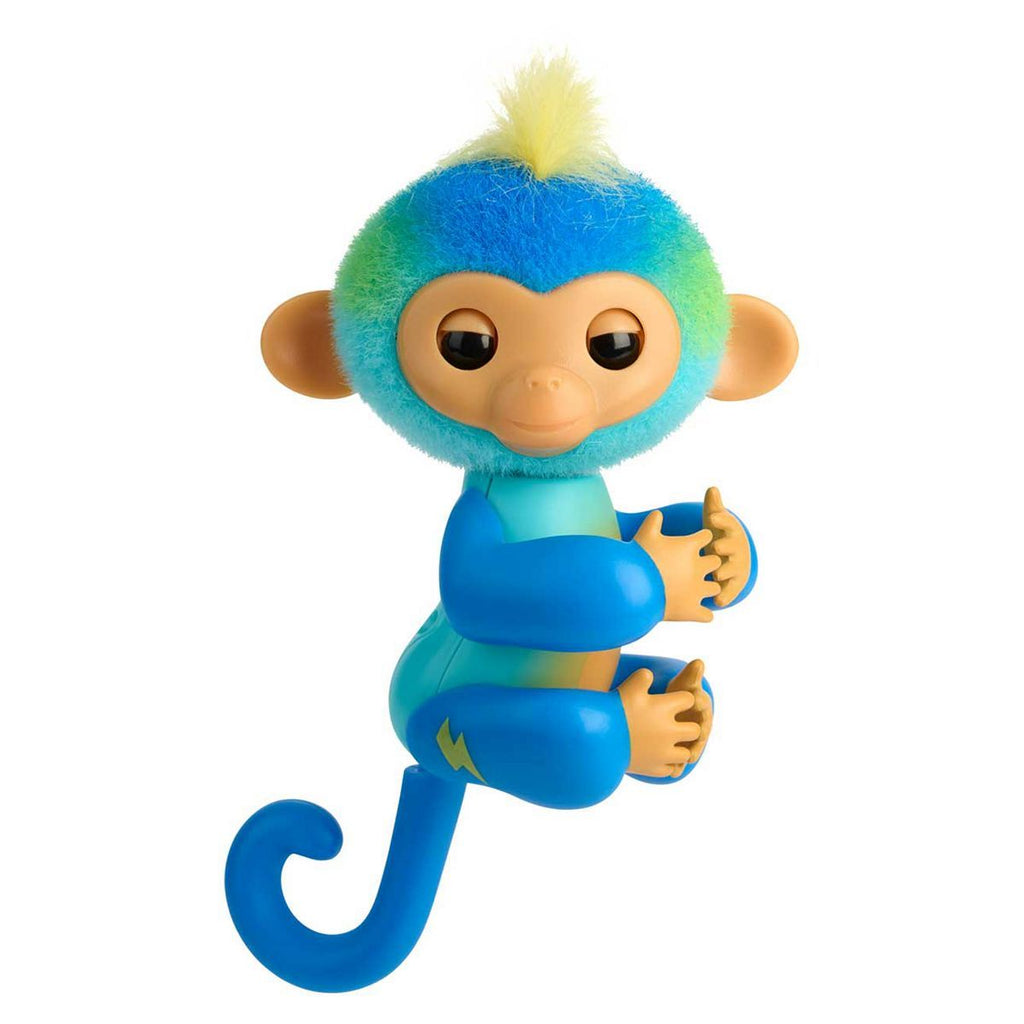 Fingerlings Monkey Leo