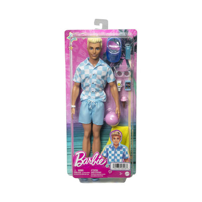 Boots Barbie Deluxe Ken Dukke Strandutgave – Kjøp online hos McGrocer